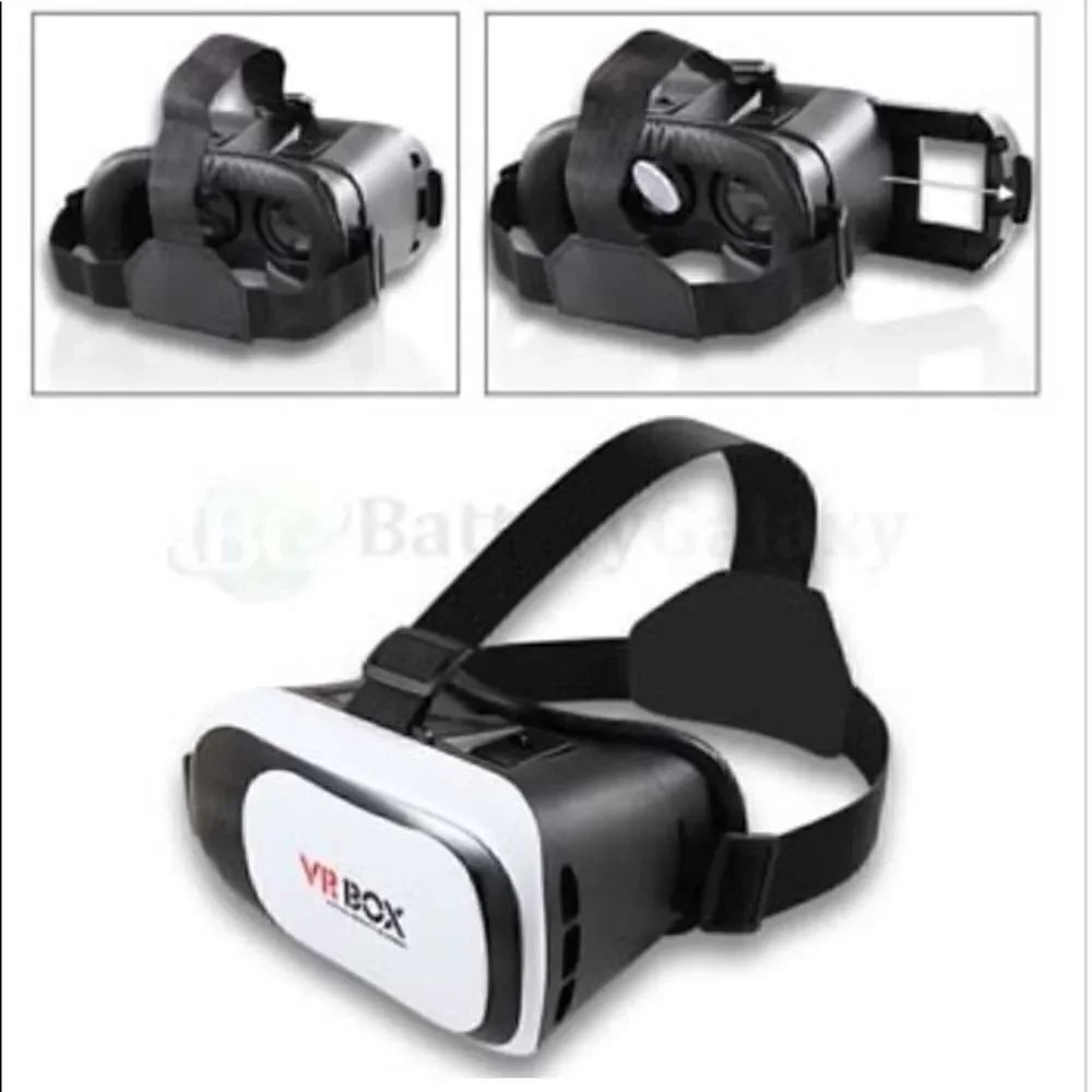Virtual Reality Headset 👀